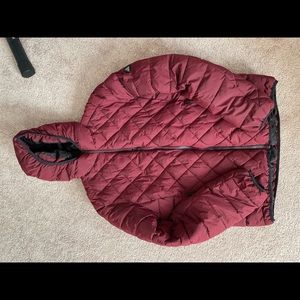 Men’s winter jacket size XL